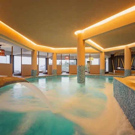 Trypiti Blue Dream Palace And Hive Water Park Semesteranläggning (resort) Limenaria (Thasos)