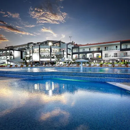 Trypiti Blue Dream Palace And Hive Water Park אתר נופש