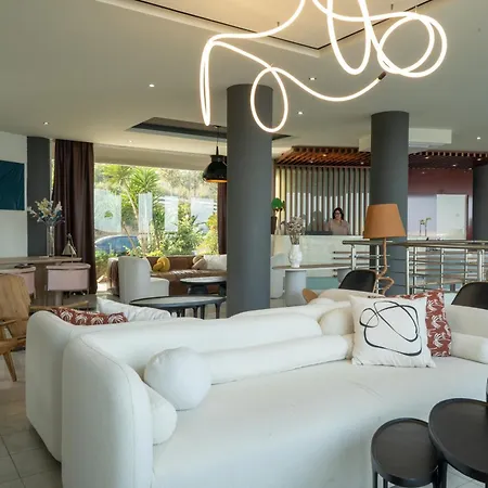 Trypiti Blue Dream Palace And Hive Water Park 5* Limenaria (Thasos)