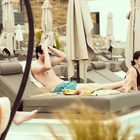 Trypiti Blue Dream Palace And Hive Water Park Semesteranläggning (resort) Limenaria (Thasos)