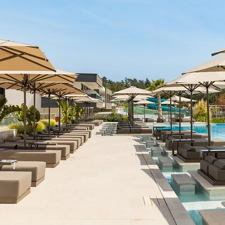 Trypiti Blue Dream Palace And Hive Water Park Semesteranläggning (resort) Limenaria (Thasos)