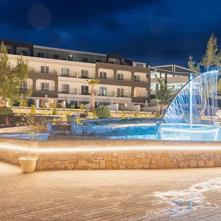 Semesteranläggning (resort) Trypiti Blue Dream Palace And Hive Water Park Limenaria (Thasos)