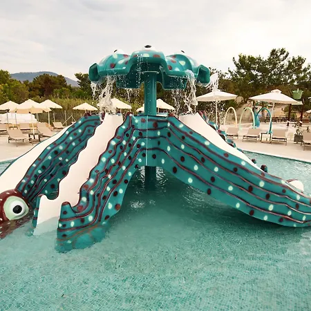 Semesteranläggning (resort) Trypiti Blue Dream Palace And Hive Water Park
