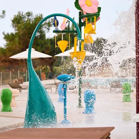 Semesteranläggning (resort) Trypiti Blue Dream Palace And Hive Water Park 5*
