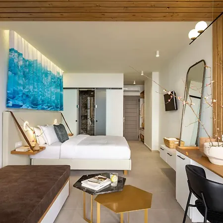 Trypiti Blue Dream Palace And Hive Water Park Limenaria (Thasos)