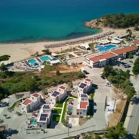 Trypiti Blue Dream Palace And Hive Water Park Limenaria (Thasos)