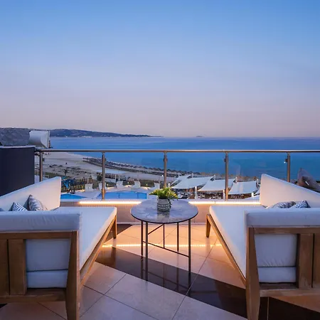 Ośrodek wypoczynkowy Trypiti Blue Dream Palace And Hive Water Park Limenaria (Thasos)