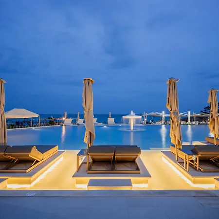 Trypiti Blue Dream Palace And Hive Water Park Limenaria (Thasos)