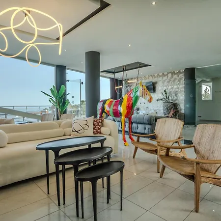 Ośrodek wypoczynkowy Trypiti Blue Dream Palace And Hive Water Park Limenaria (Thasos)