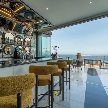 Trypiti Blue Dream Palace And Hive Water Park Limenaria (Thasos)