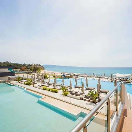 Ośrodek wypoczynkowy Trypiti Blue Dream Palace And Hive Water Park