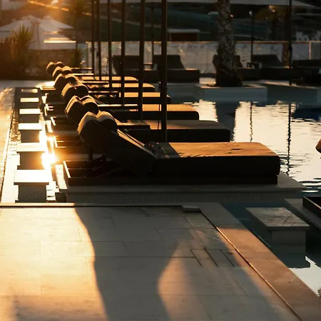 Trypiti Blue Dream Palace And Hive Water Park Limenaria (Thasos)