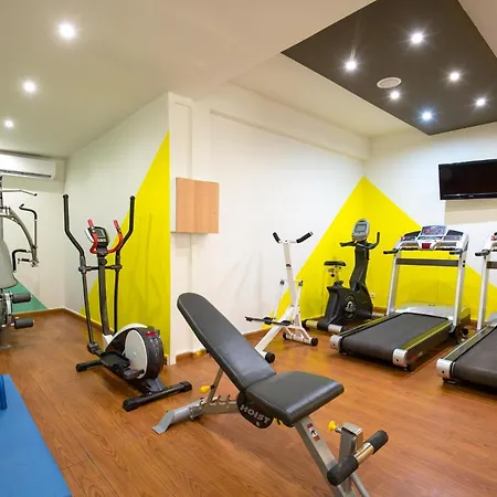 Trypiti Blue Dream Palace And Hive Water Park Limenaria (Thasos)