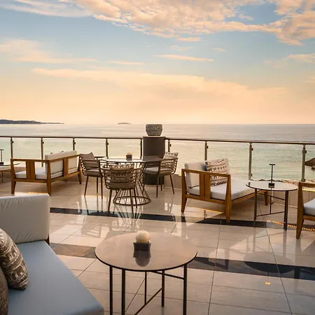 Ośrodek wypoczynkowy Trypiti Blue Dream Palace And Hive Water Park Limenaria (Thasos)