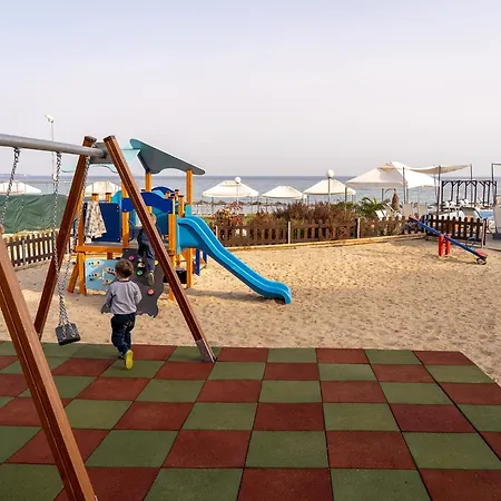 Trypiti Blue Dream Palace And Hive Water Park Limenaria (Thasos)