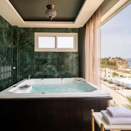 Trypiti Blue Dream Palace And Hive Water Park Resort Limenaria (Thasos)