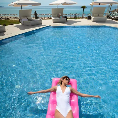 Ośrodek wypoczynkowy Trypiti Blue Dream Palace And Hive Water Park