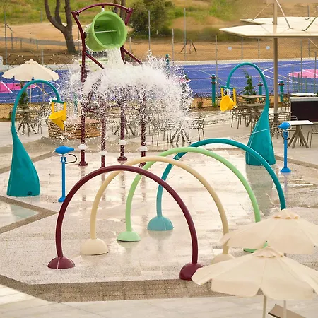 Trypiti Blue Dream Palace And Hive Water Park 5*