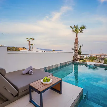 Ośrodek wypoczynkowy Trypiti Blue Dream Palace And Hive Water Park