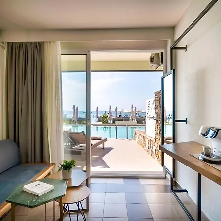 Trypiti Blue Dream Palace And Hive Water Park Ośrodek wypoczynkowy Limenaria (Thasos)