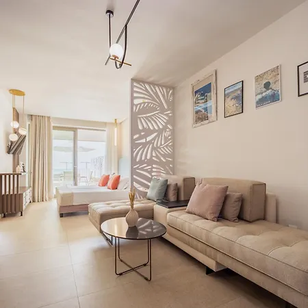 Ośrodek wypoczynkowy Trypiti Blue Dream Palace And Hive Water Park