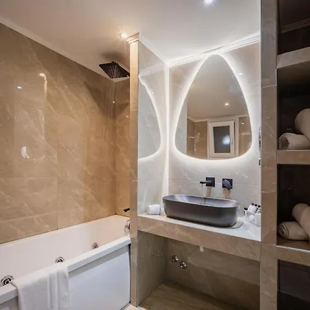 Trypiti Blue Dream Palace And Hive Water Park Semesteranläggning (resort) 5*