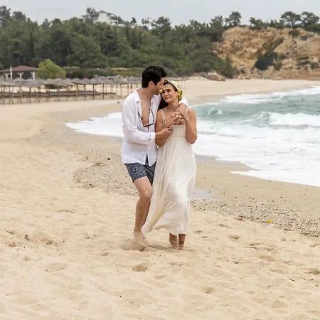 Ośrodek wypoczynkowy Trypiti Blue Dream Palace And Hive Water Park 5*