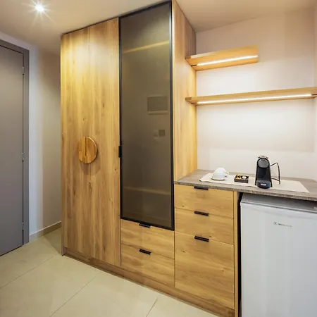 Trypiti Blue Dream Palace And Hive Water Park Ośrodek wypoczynkowy Limenaria (Thasos)