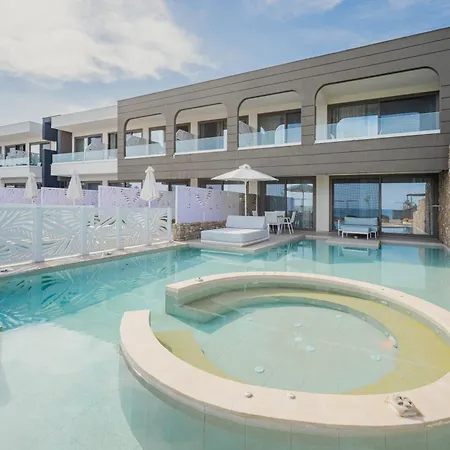 Semesteranläggning (resort) Trypiti Blue Dream Palace And Hive Water Park 5*