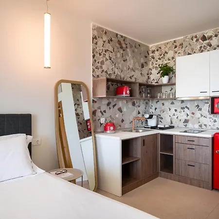 Resort Trypiti Blue Dream Palace And Hive Water Park Limenaria (Thasos)