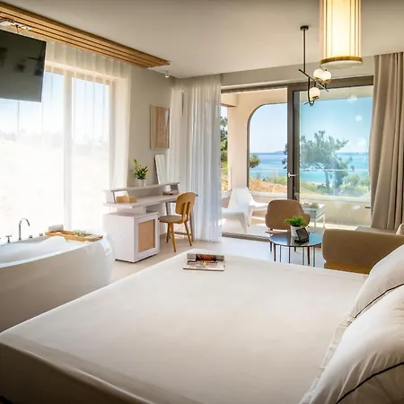 Trypiti Blue Dream Palace And Hive Water Park 5* Limenaria (Thasos)