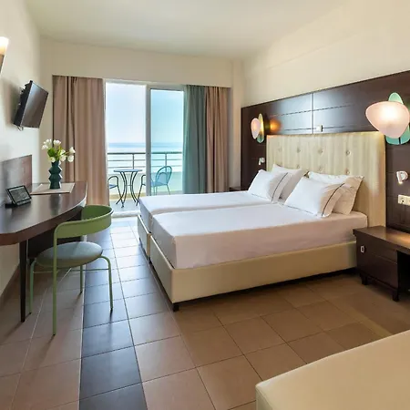 Trypiti Blue Dream Palace And Hive Water Park 5* Limenaria (Thasos)