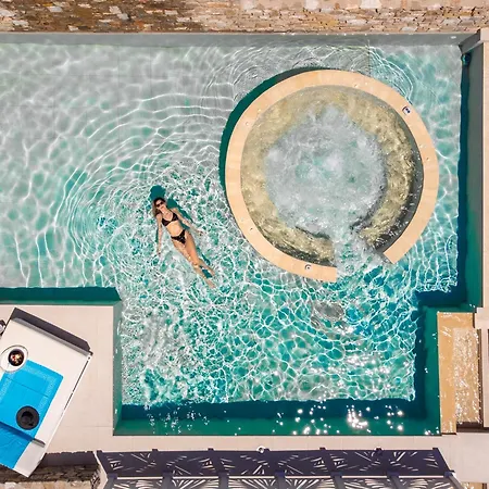 Trypiti Blue Dream Palace And Hive Water Park Limenaria (Thasos)