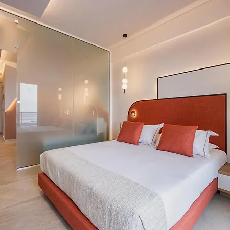 Trypiti Blue Dream Palace And Hive Water Park 5* Limenaria (Thasos)