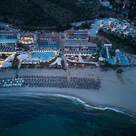 Trypiti Blue Dream Palace And Hive Water Park 5* Limenaria (Thasos)